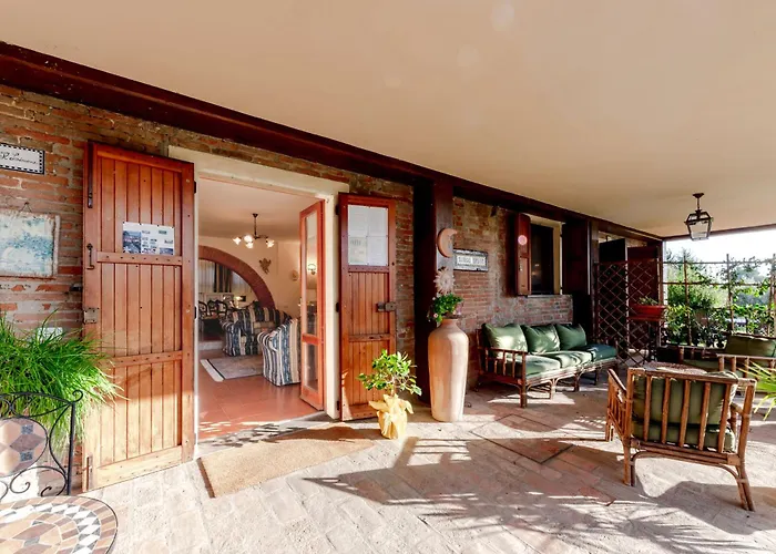 Casa vacanza: Holiday House Borgo Badia