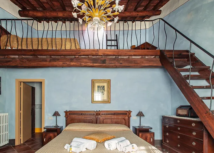 Hotel adatto agli animali: Casale Baldelli Apartments
